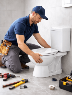 Sanibroyeur voor de installateur: dé oplossing bij complexe afvoersituaties Sanibroyeur voor de installateur: dé oplossing bij complexe afvoersituaties