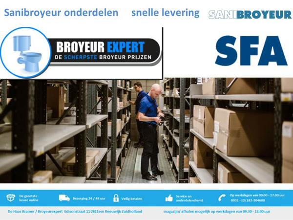 Onderdelen Onderdelen