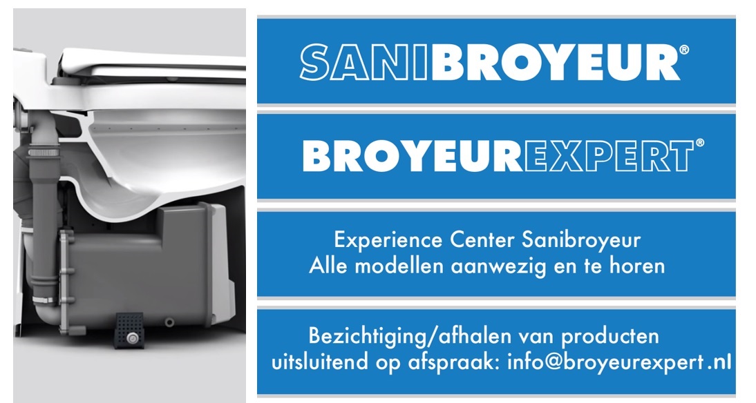 Sanibroyeur Sanibroyeur