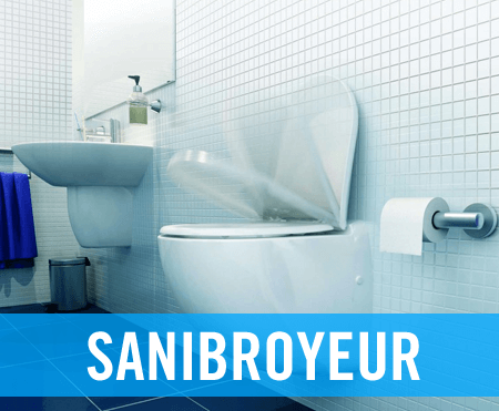 Sanibroyeur