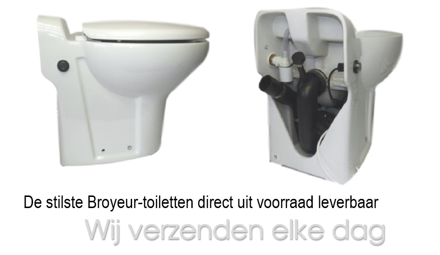  Wc broyeur bestellen bij de Broyeurexpert Bildidee 